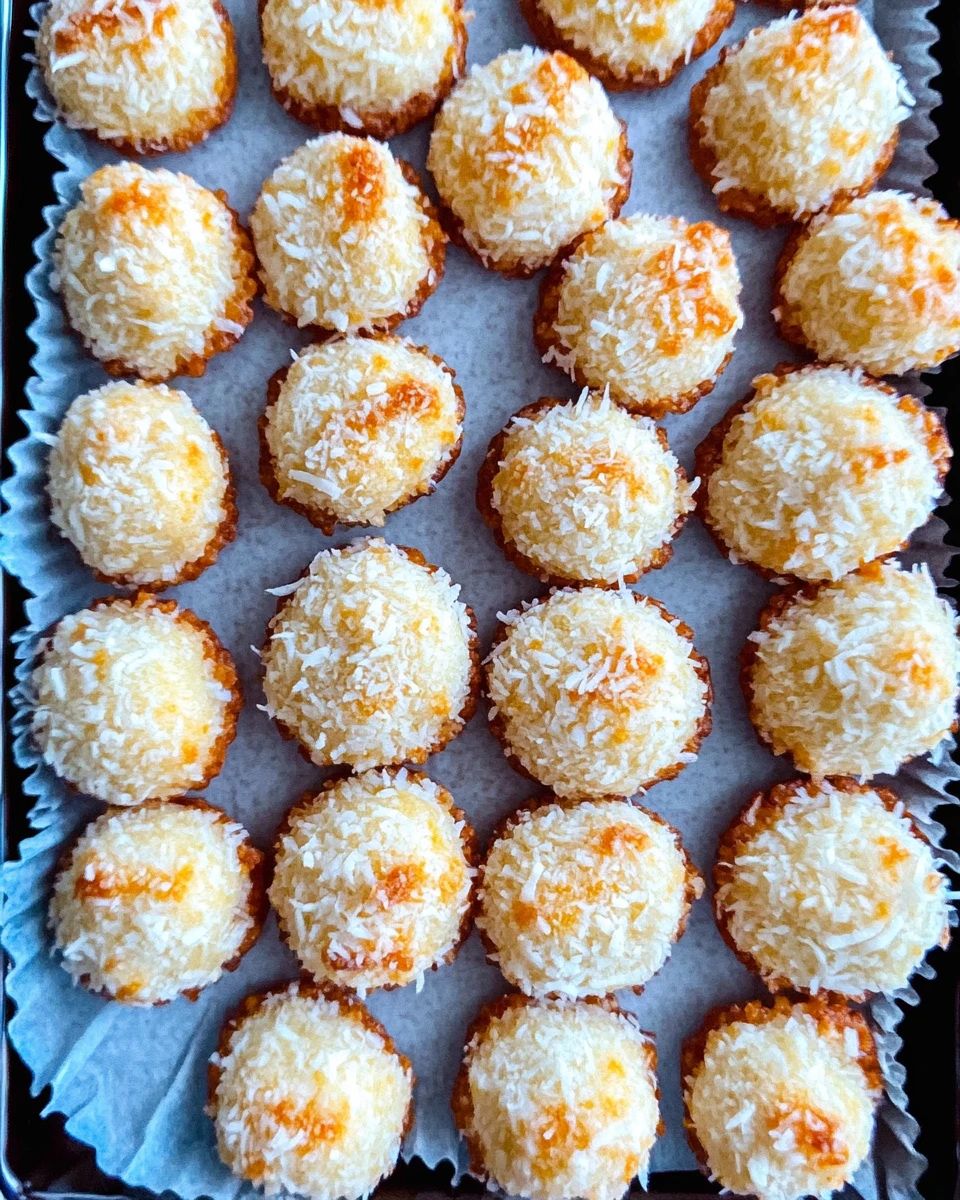 Cocadas Candy