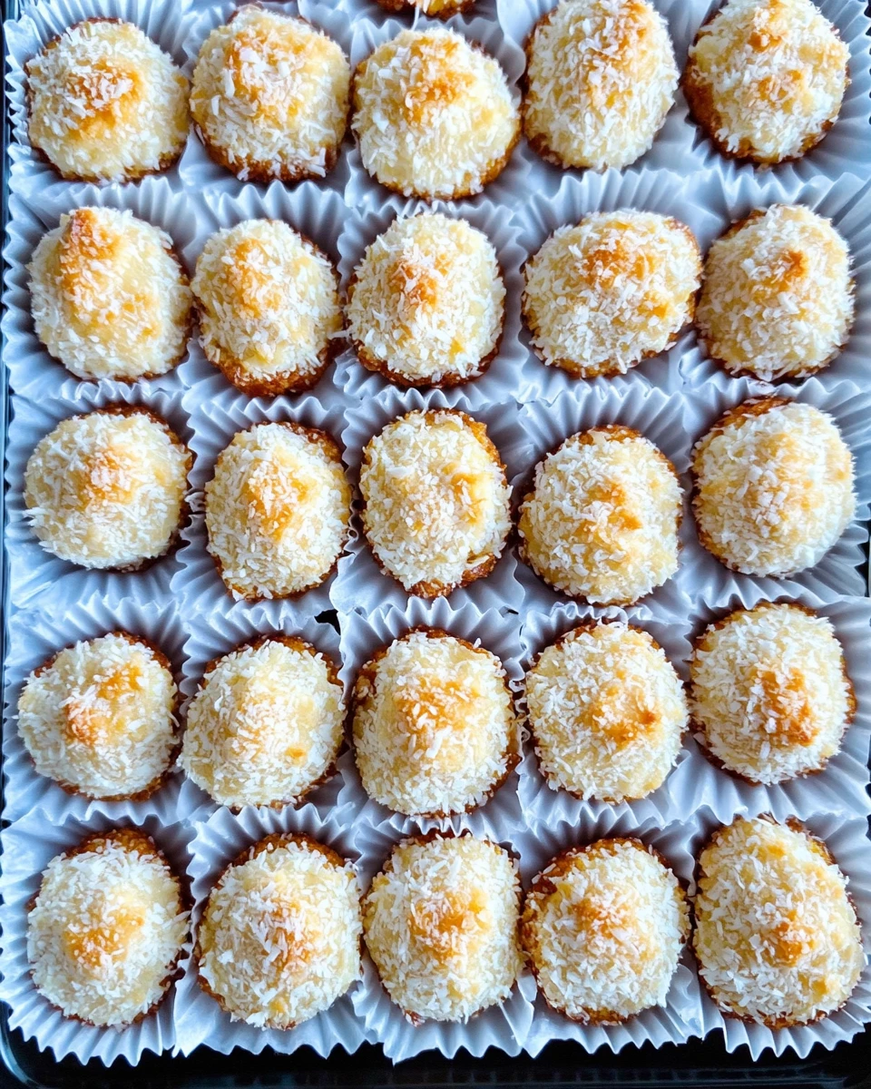 Cocadas Candy