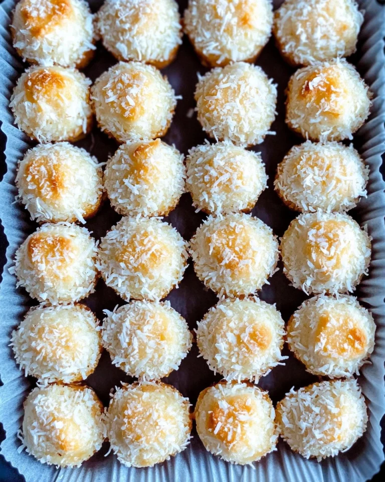 Cocadas Candy