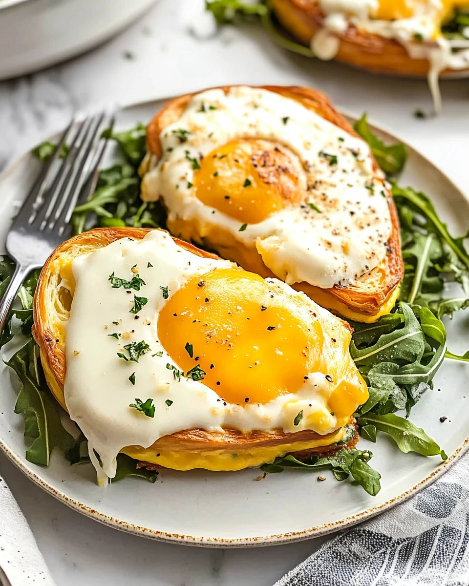 Croque Madame