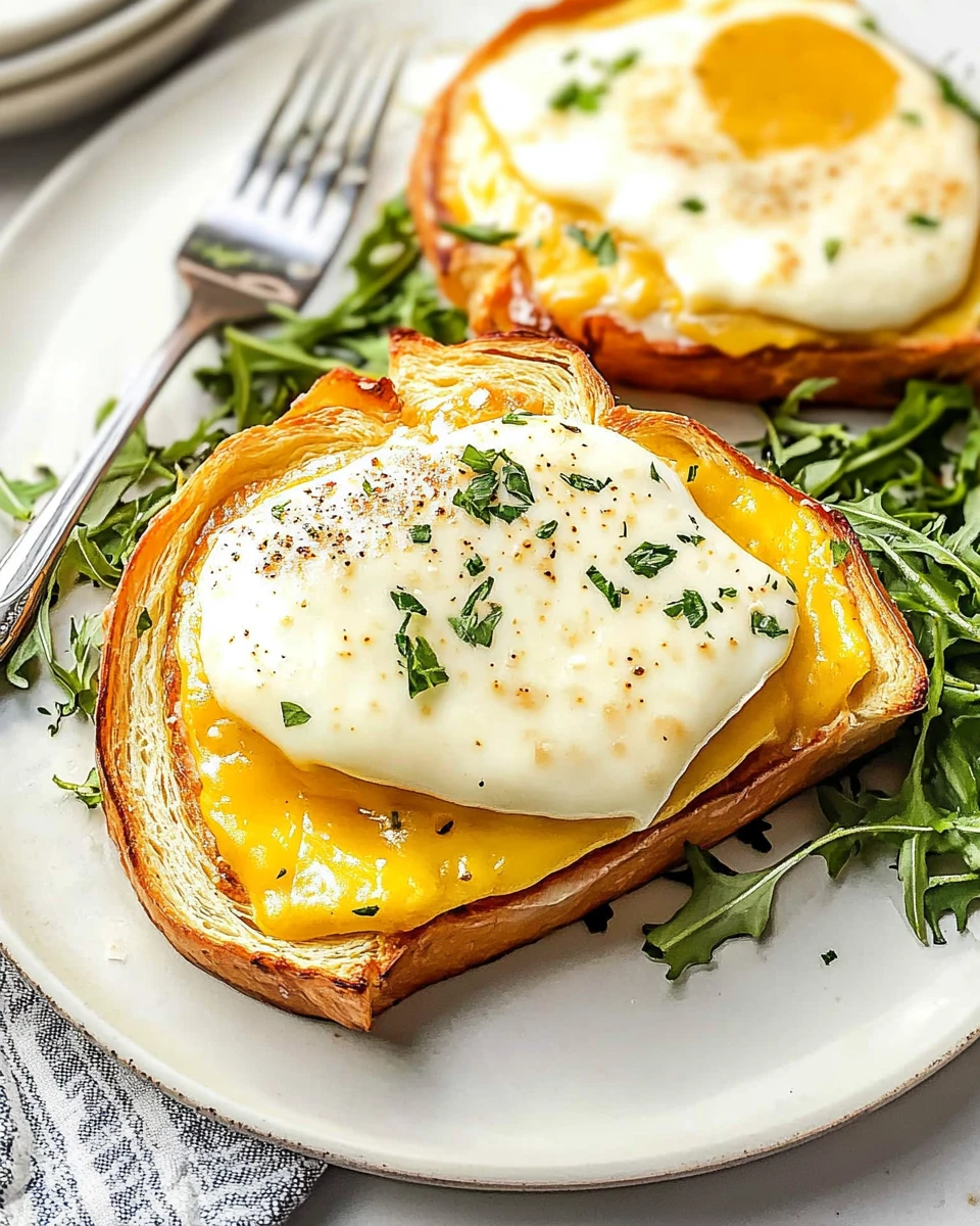 Croque Madame