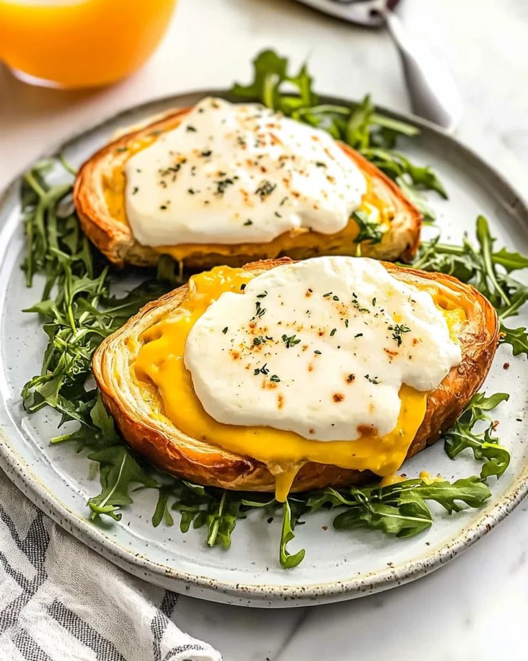 Croque Madame