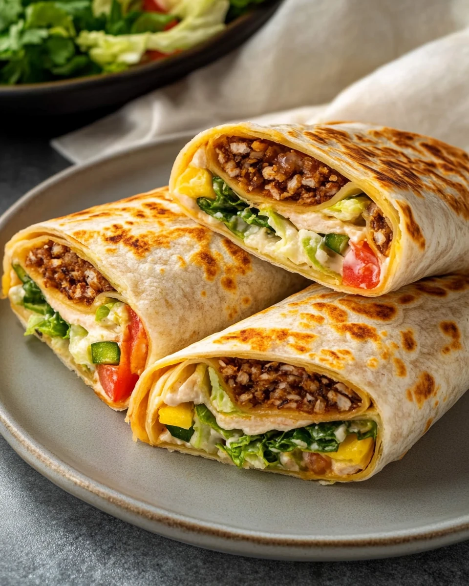 Crunch Wraps
