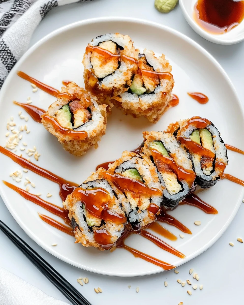 Dynamite Roll