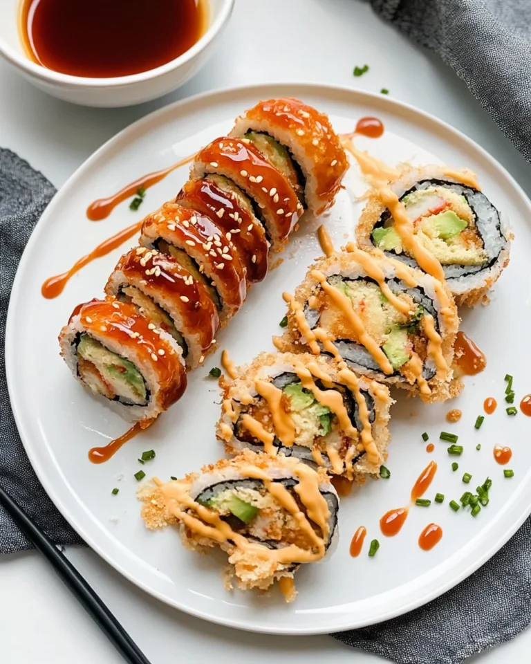 Dynamite Roll