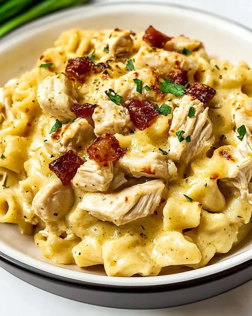 Easy Boneless Chicken Casserole