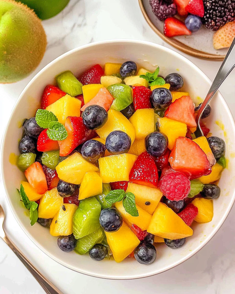 Fruit Salad