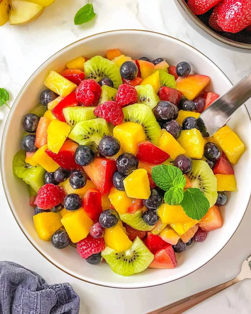 Fruit Salad