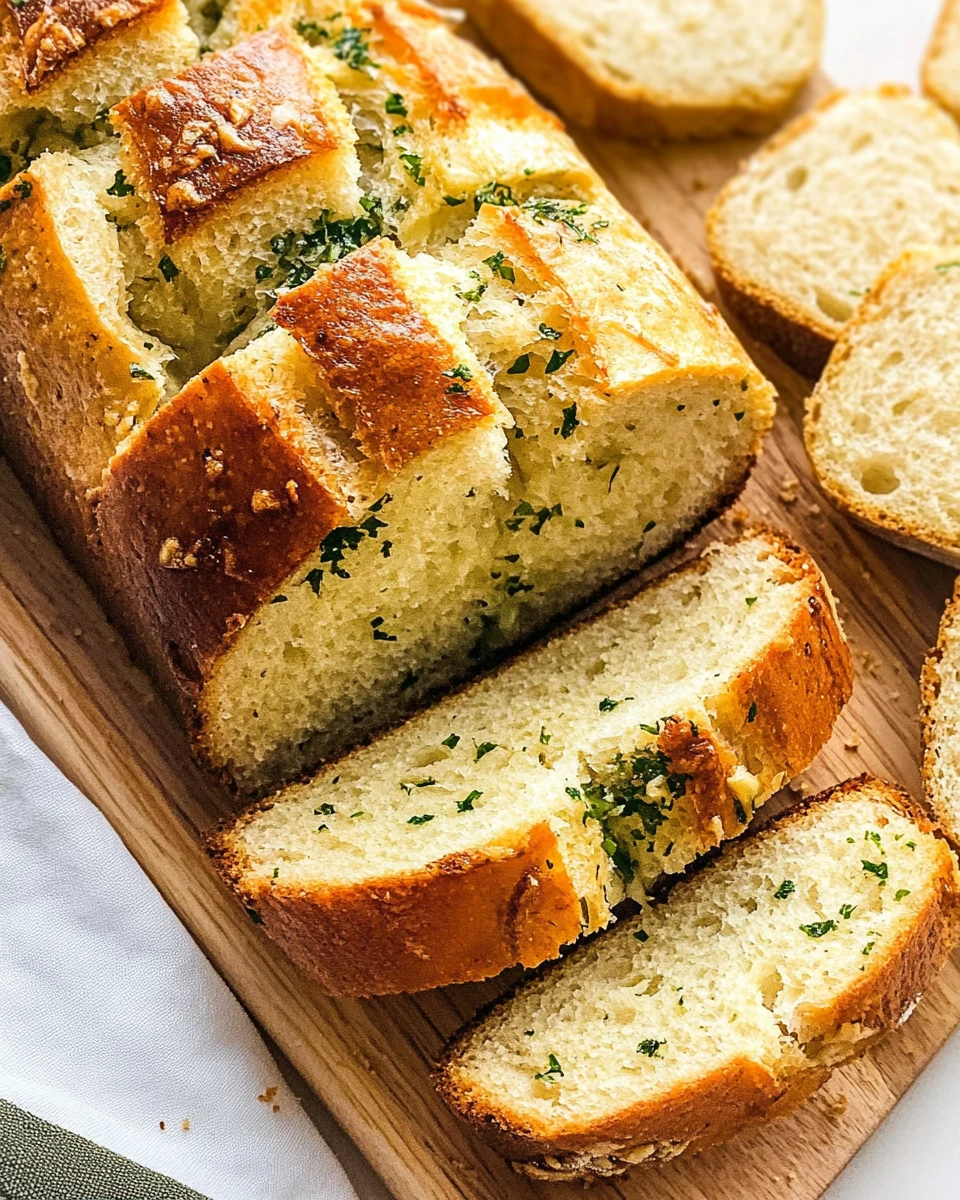 Garlic Bread
