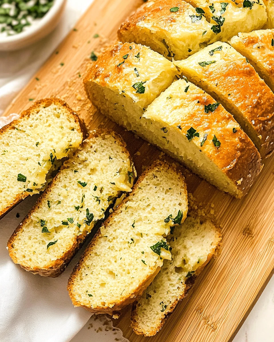Garlic Bread