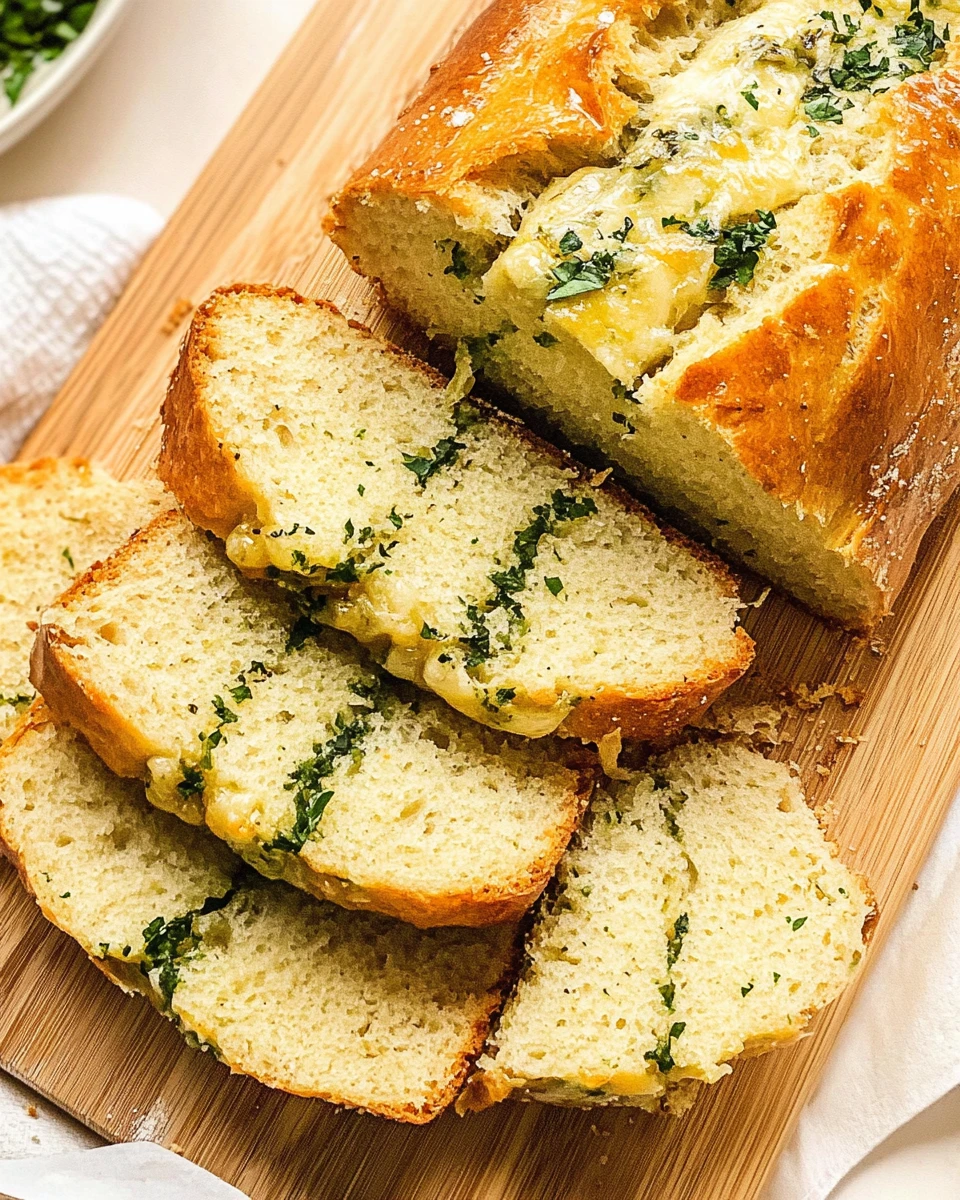 Garlic Bread