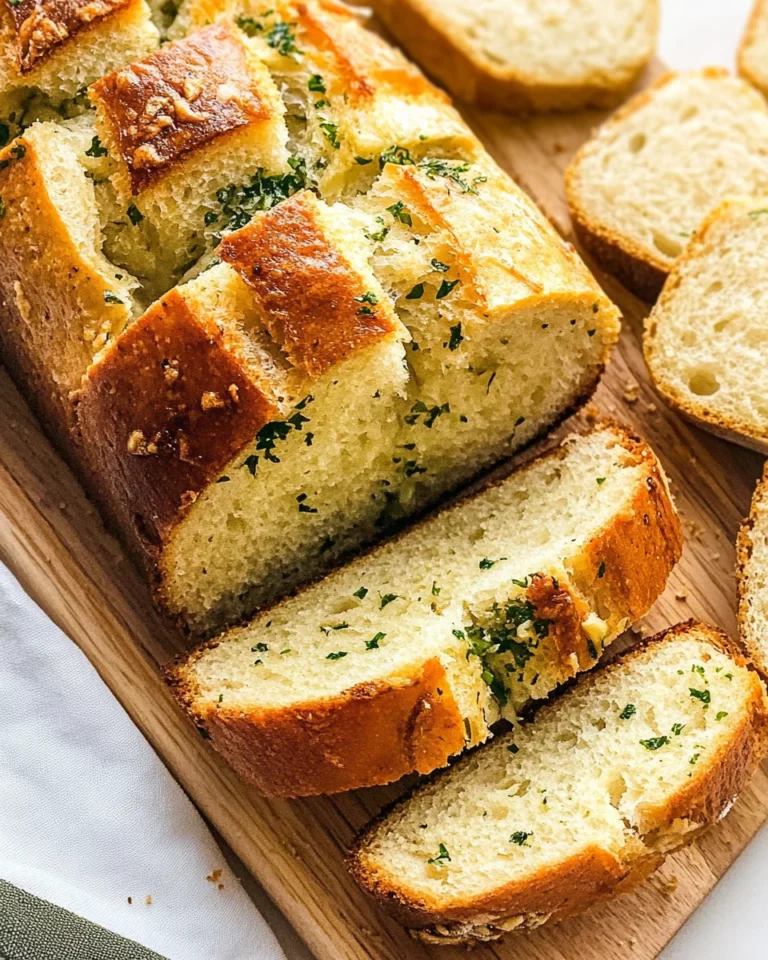 Garlic Bread