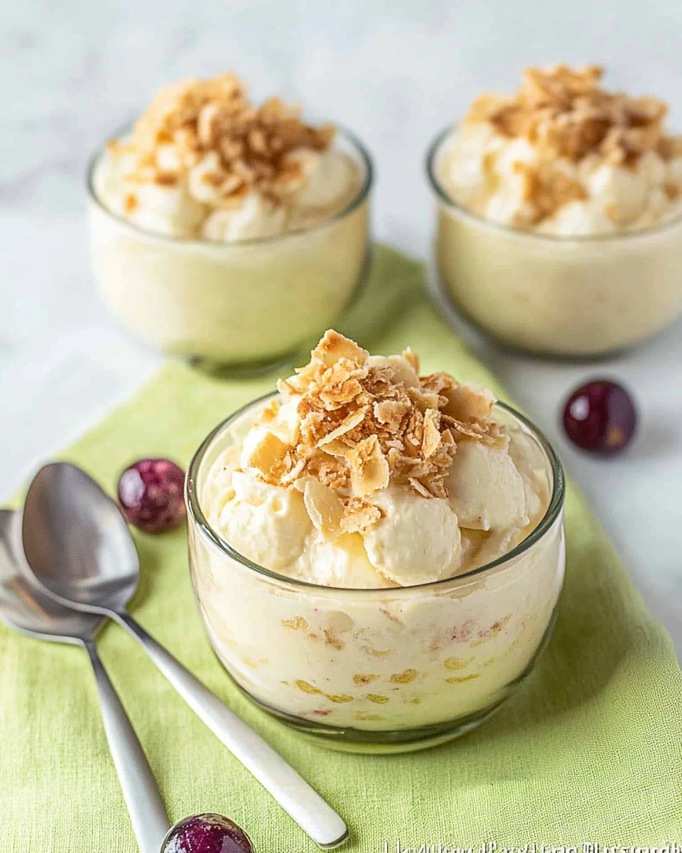 Gooseberry Fool