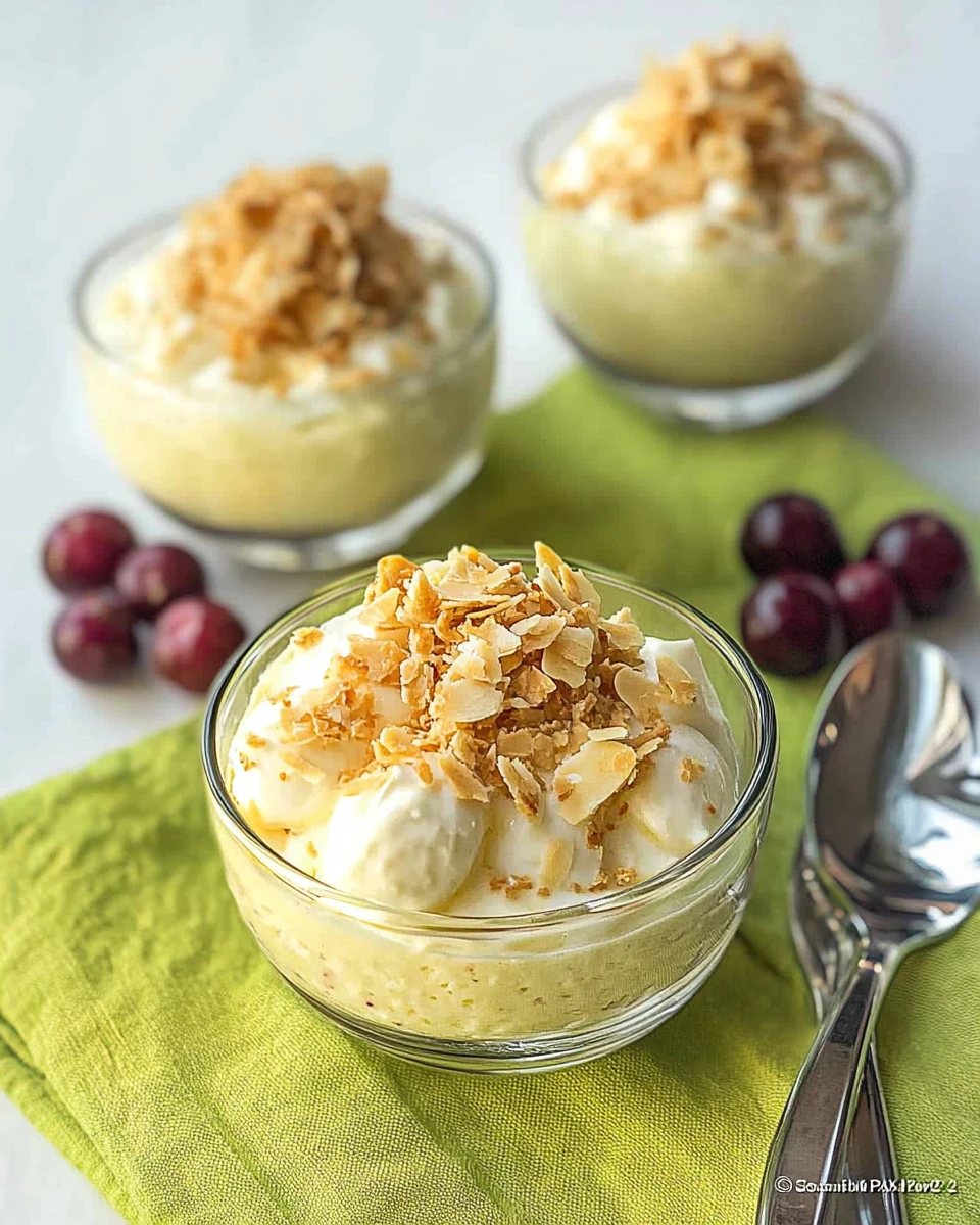 Gooseberry Fool