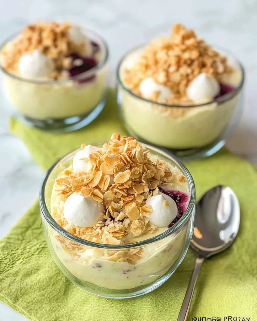 Gooseberry Fool