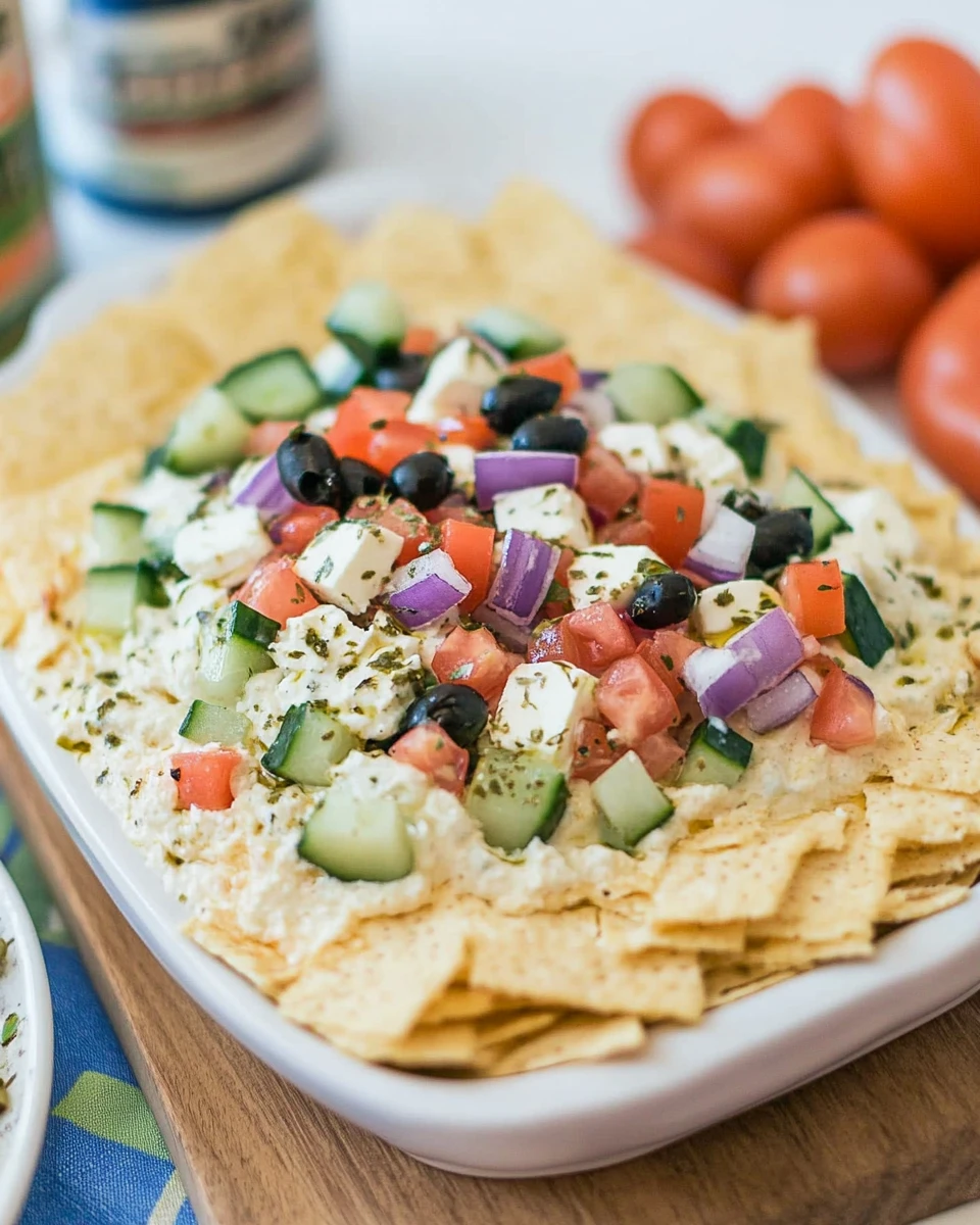 Greek Dip
