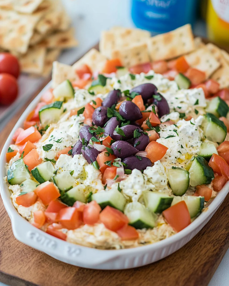 Greek Dip
