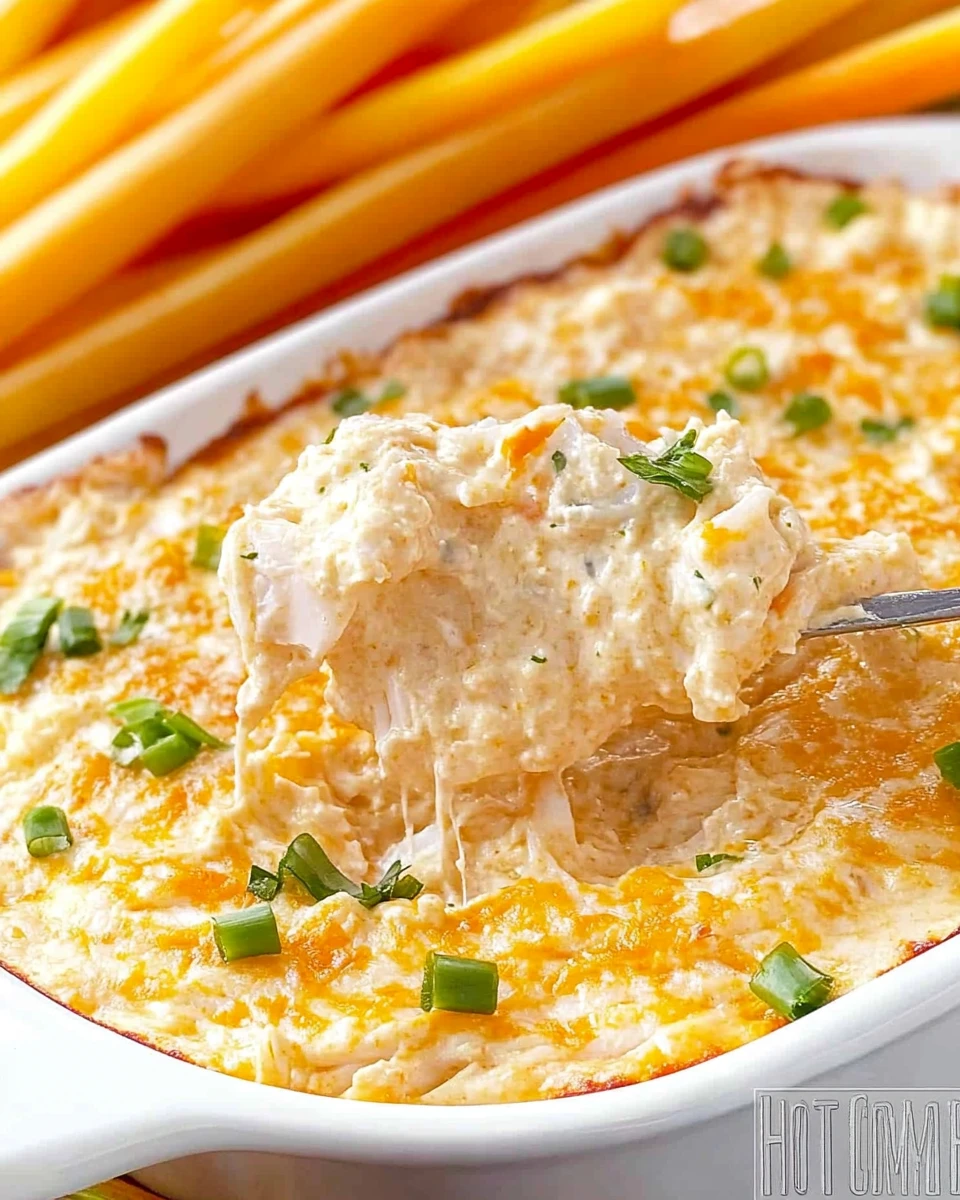 Hot Crab Dip