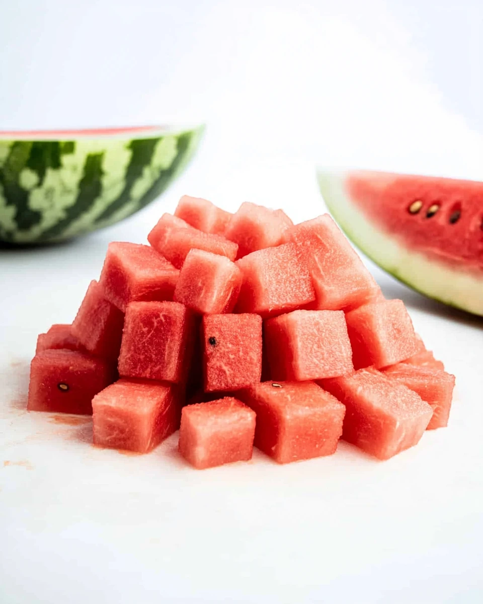 How to Cut a Watermelon (Wedges, Sticks, or Cubes!)