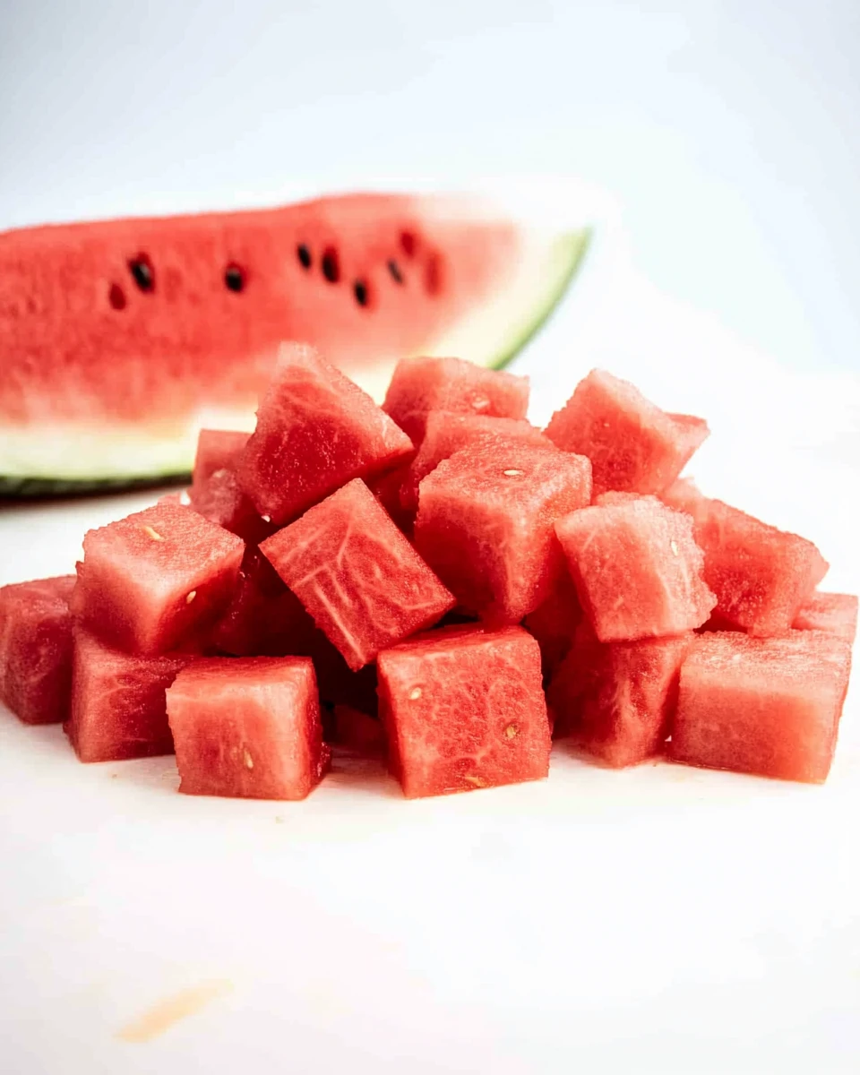 How to Cut a Watermelon (Wedges, Sticks, or Cubes!)