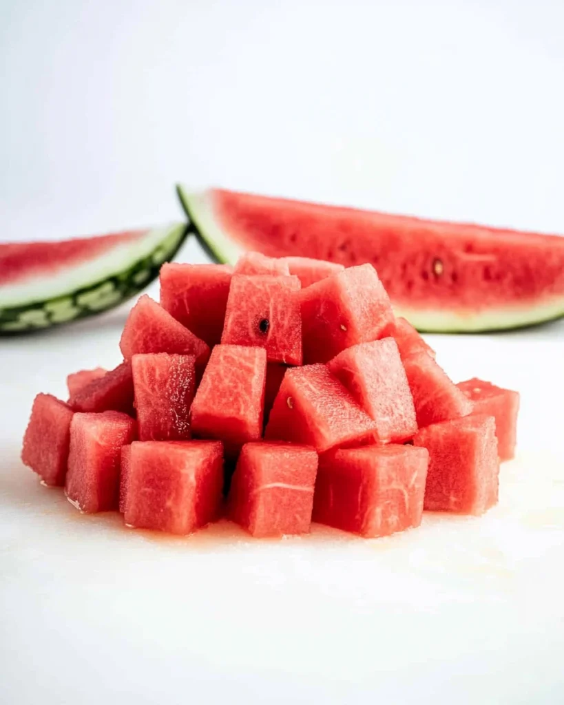 How to Cut a Watermelon (Wedges, Sticks, or Cubes!)