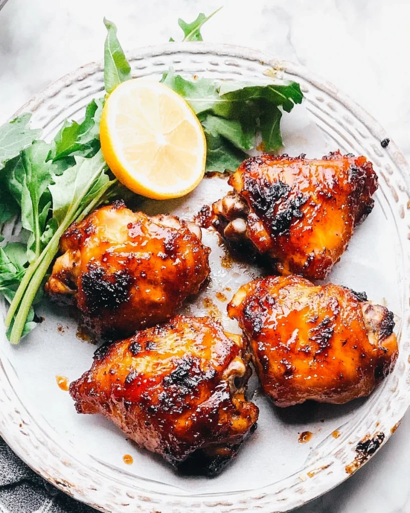 Juiciest Air Fryer Boneless Chicken Thighs