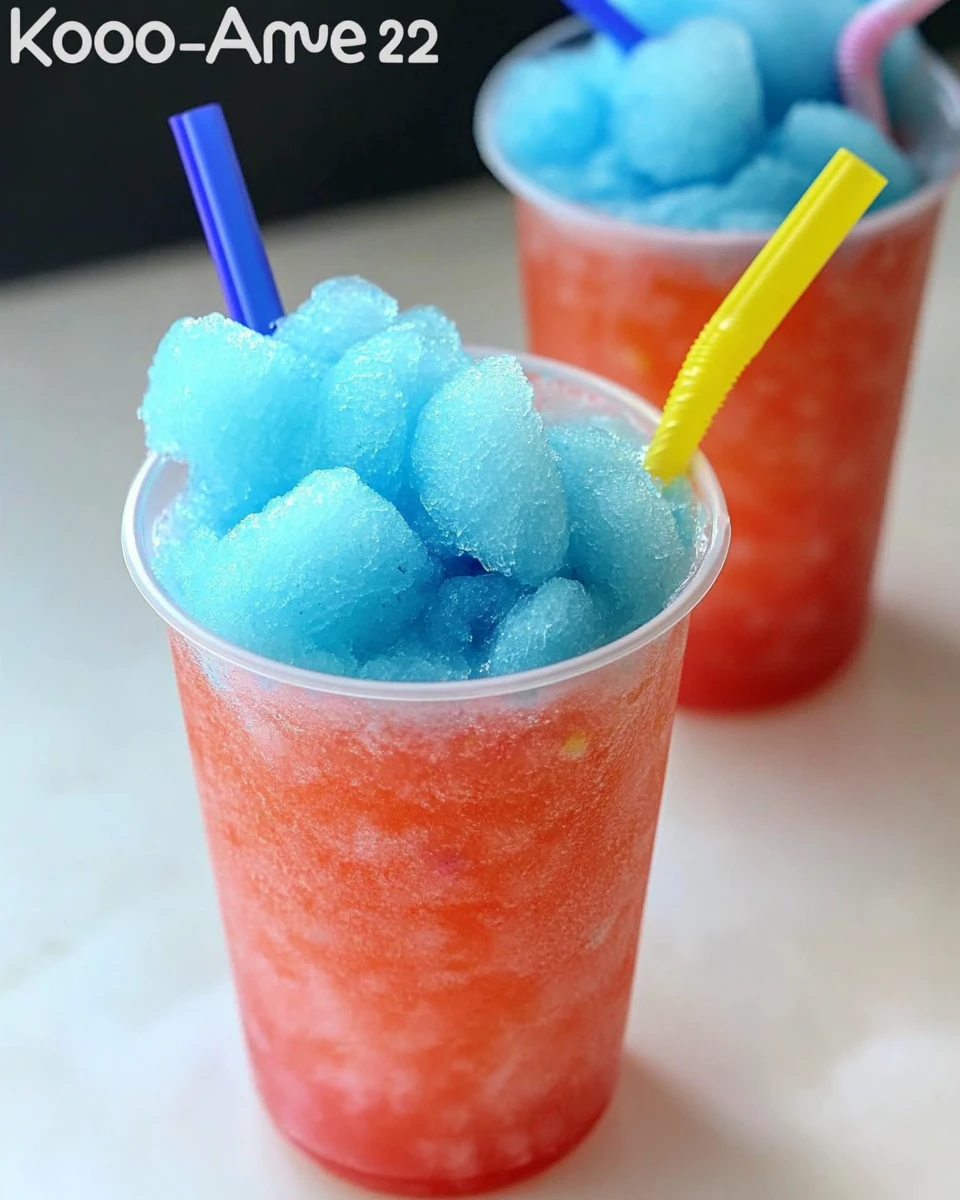 Kool-Aid Slushie