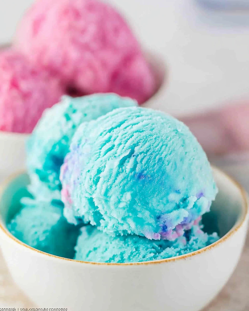 Koolaid Ice Cream