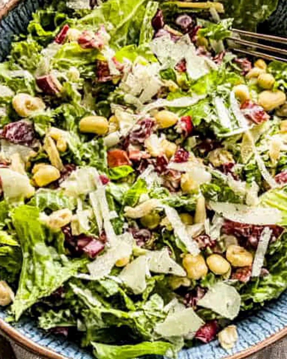 La Scala Chopped Salad