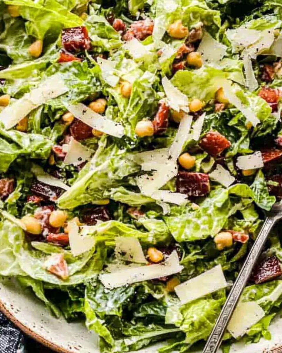 La Scala Chopped Salad