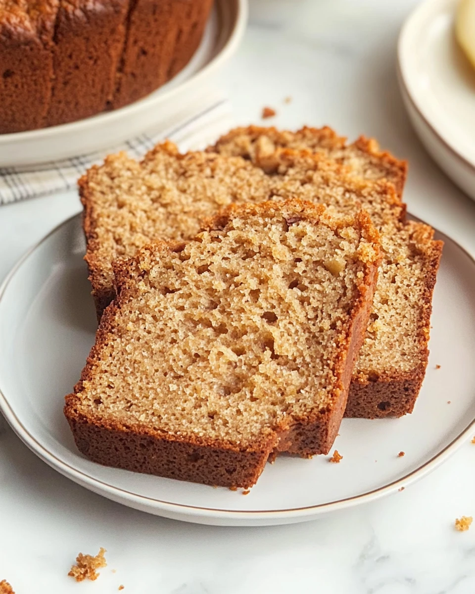 Pear Bread