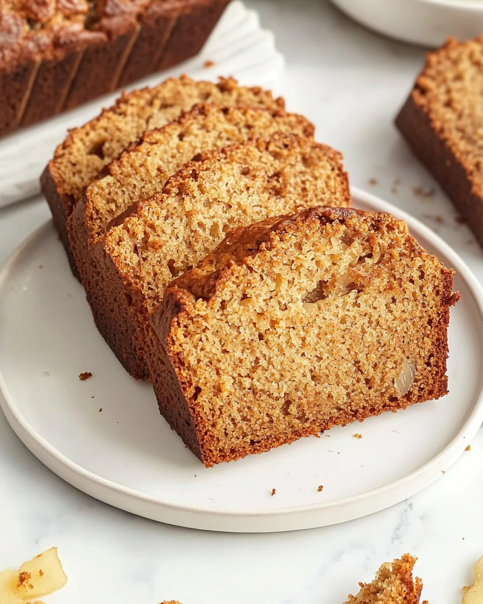 Pear Bread