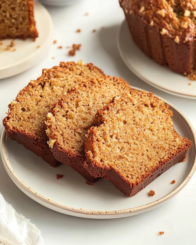 Pear Bread