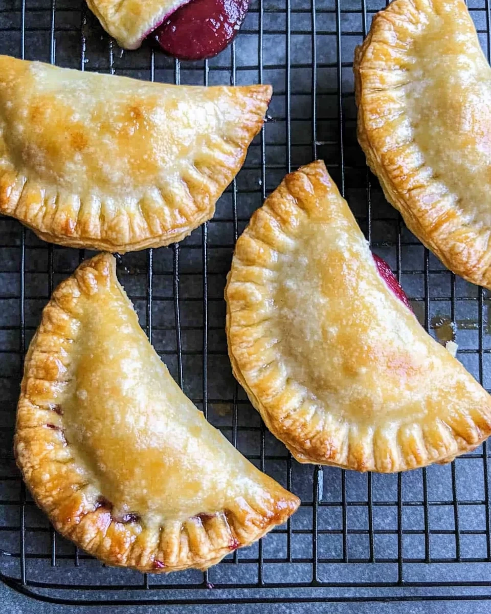 Plum Turnovers