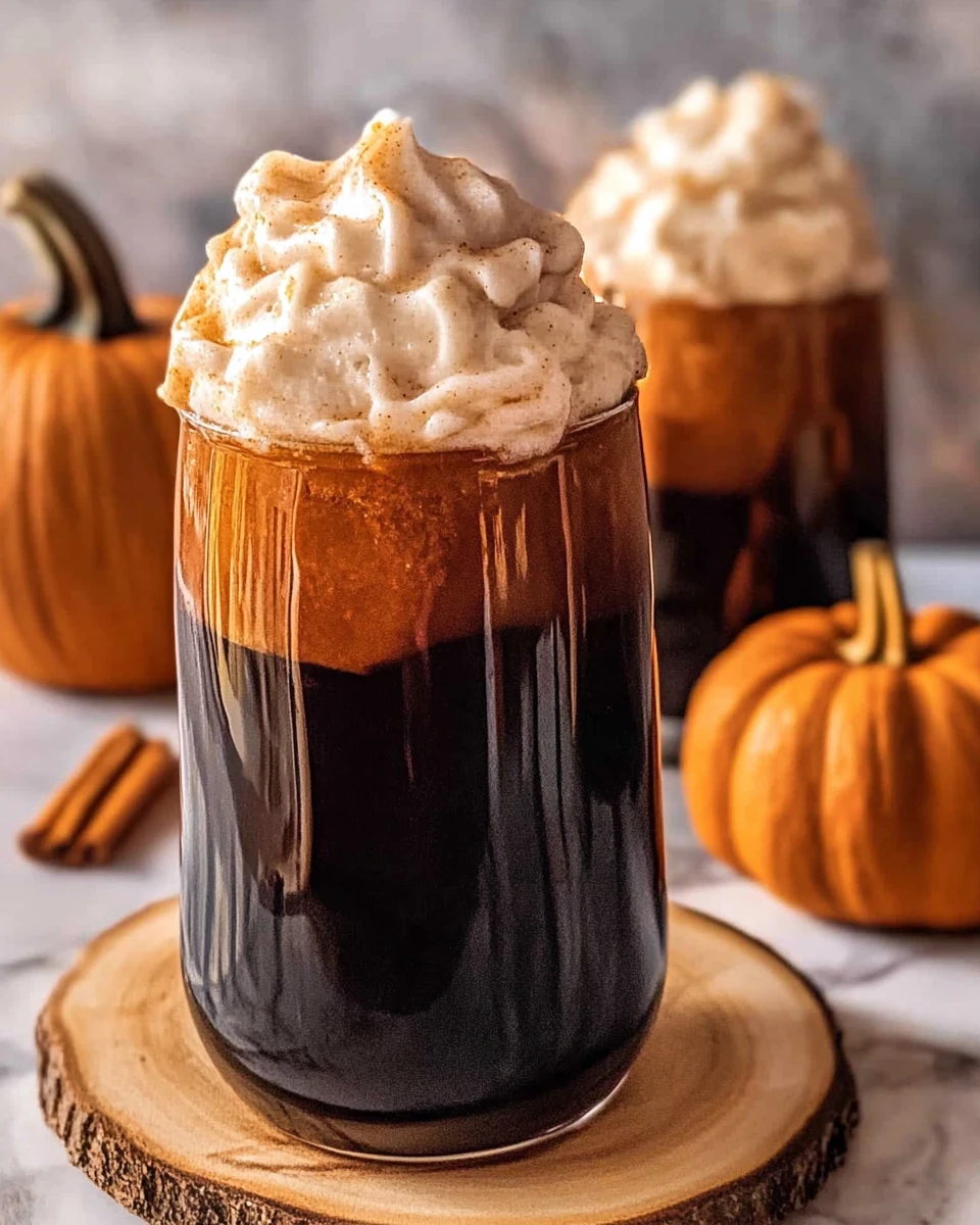 Pumpkin Cold Foam