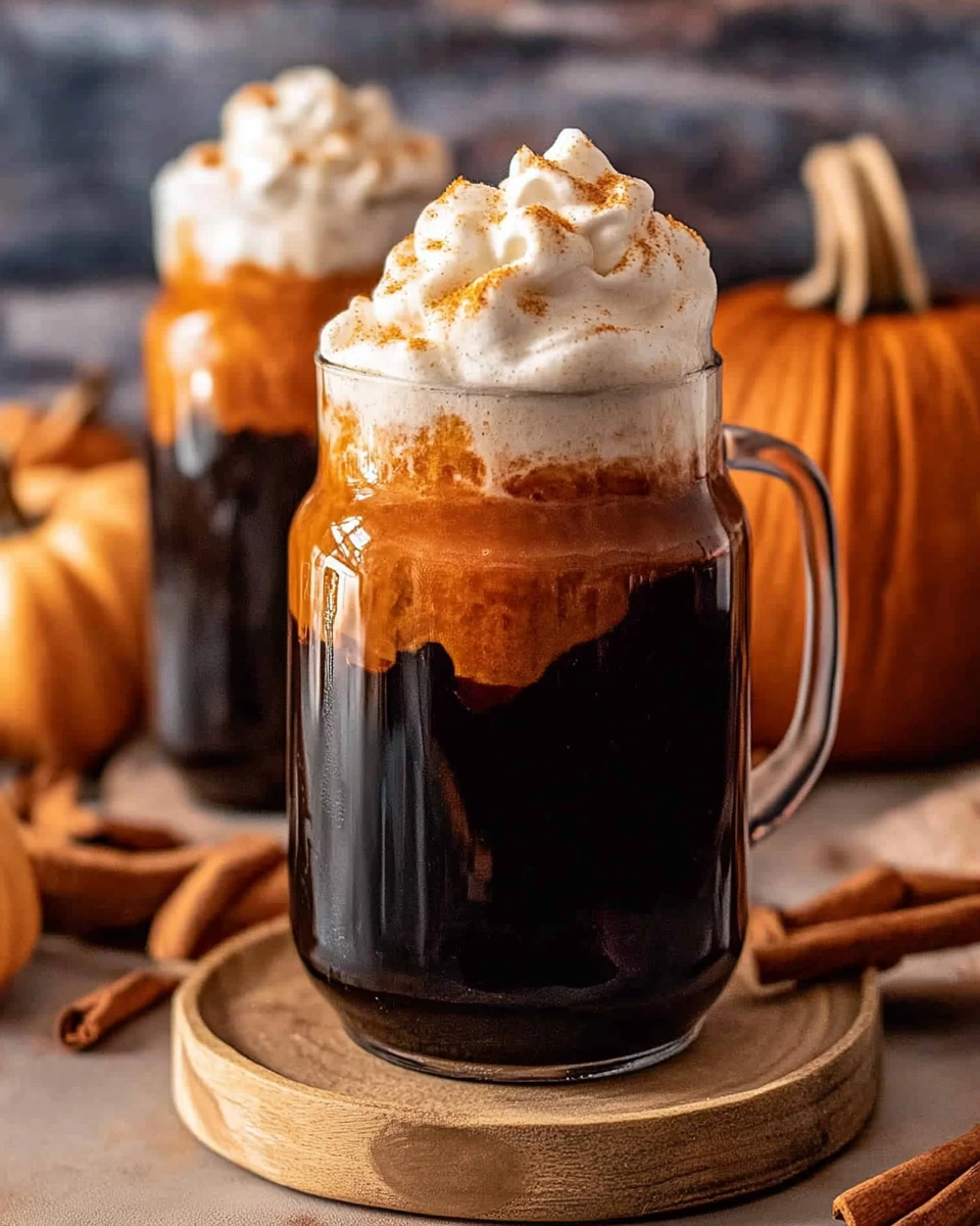 Pumpkin Cold Foam