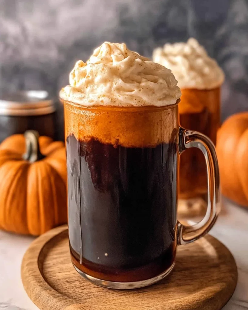 Pumpkin Cold Foam