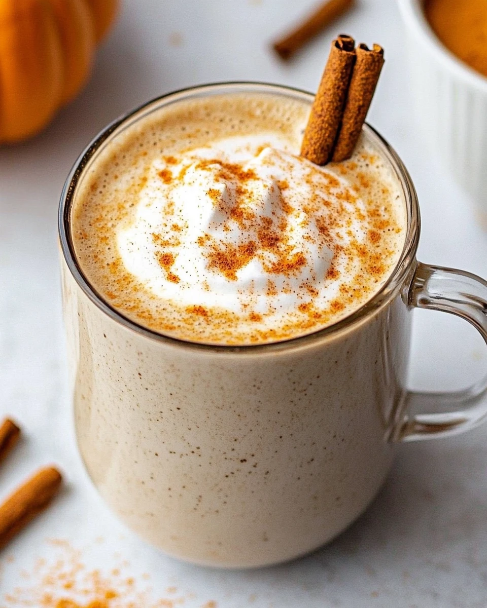 Pumpkin Spice Latte