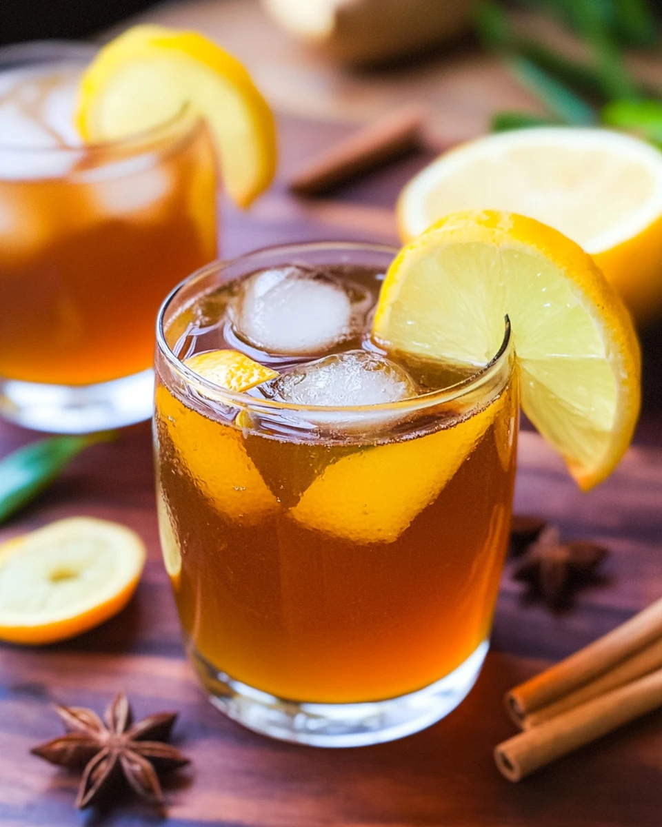 Quentão – Brazilian Grog Cocktail