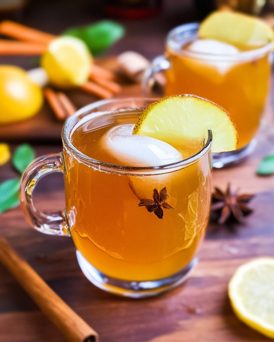 Quentão – Brazilian Grog Cocktail