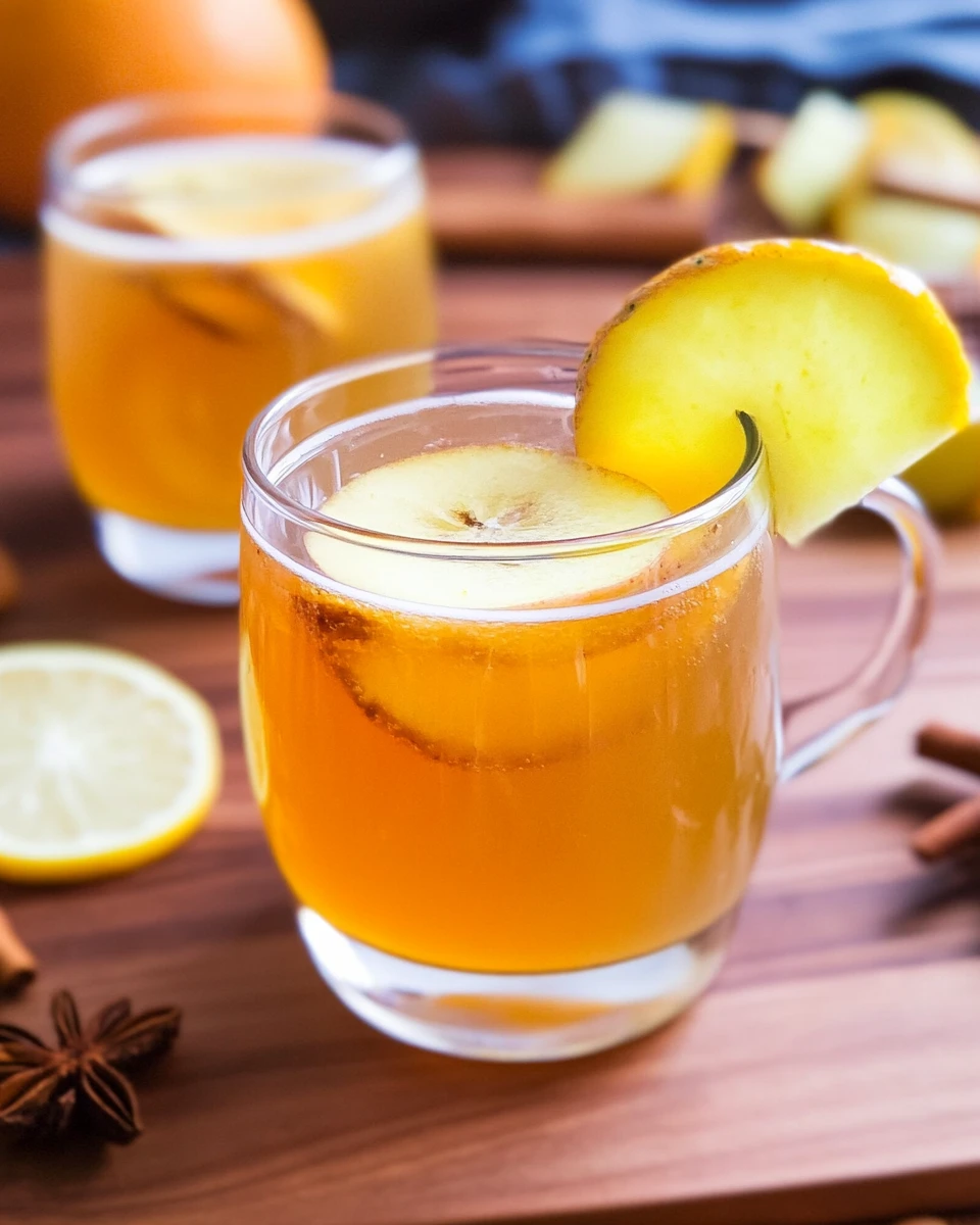 Quentão – Brazilian Grog Cocktail