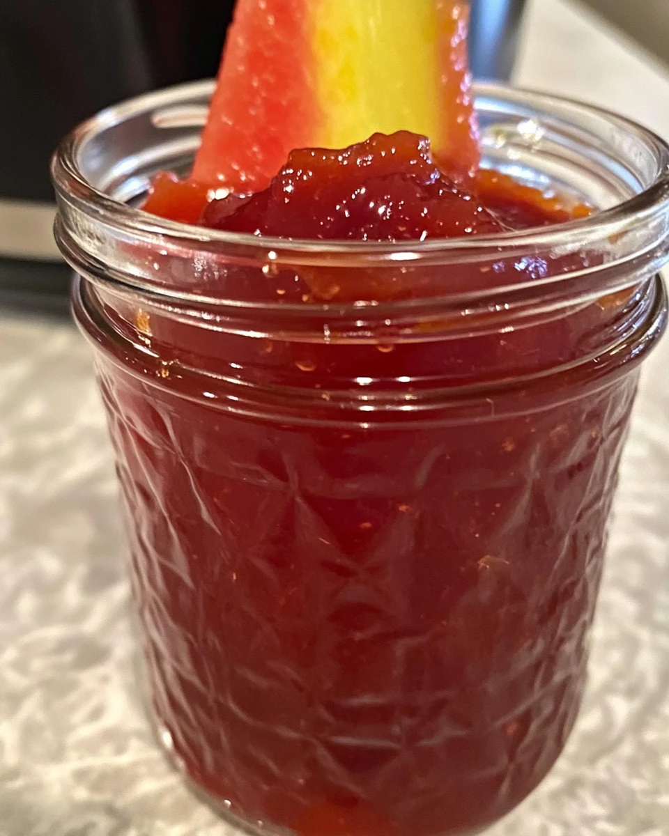 Watermelon Jam