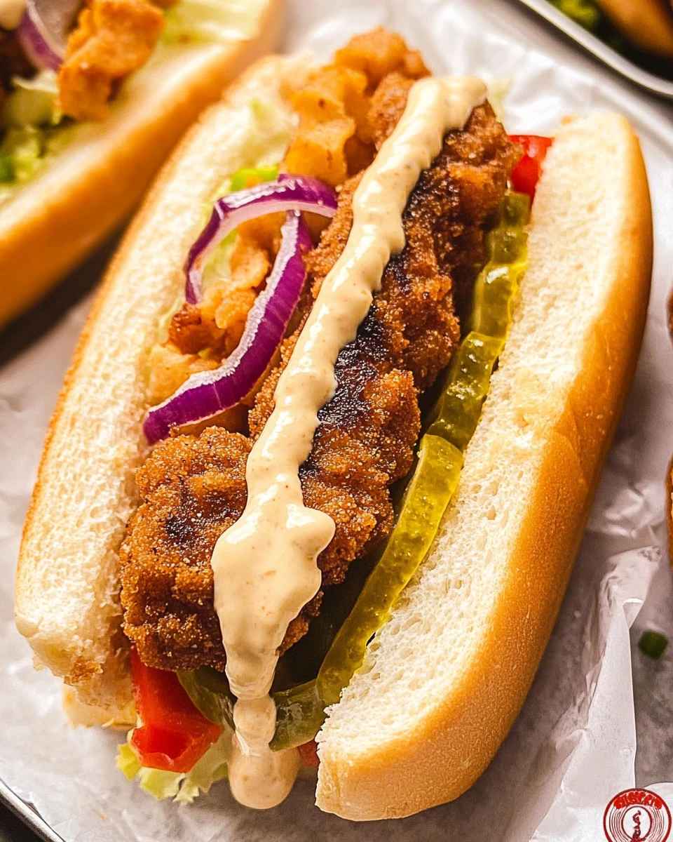 Bird Dog Sandwich