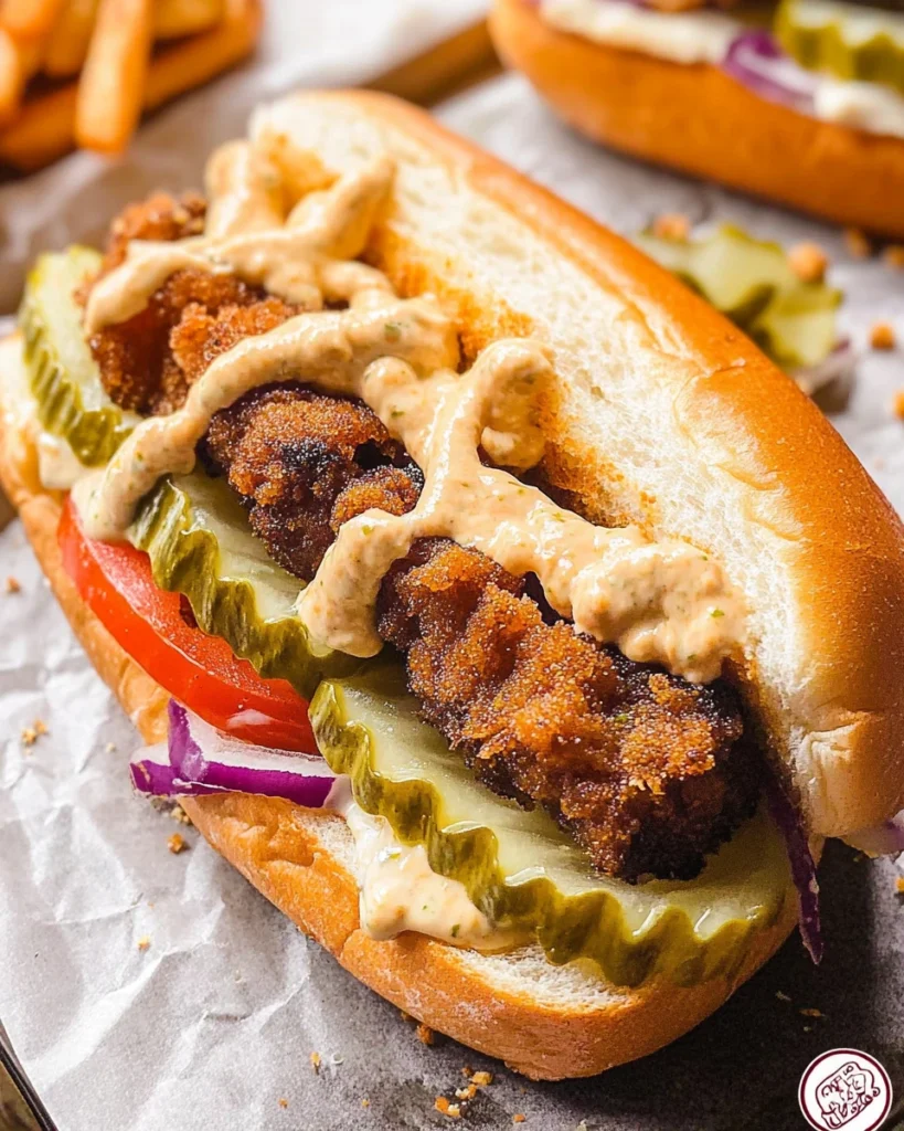 Bird Dog Sandwich