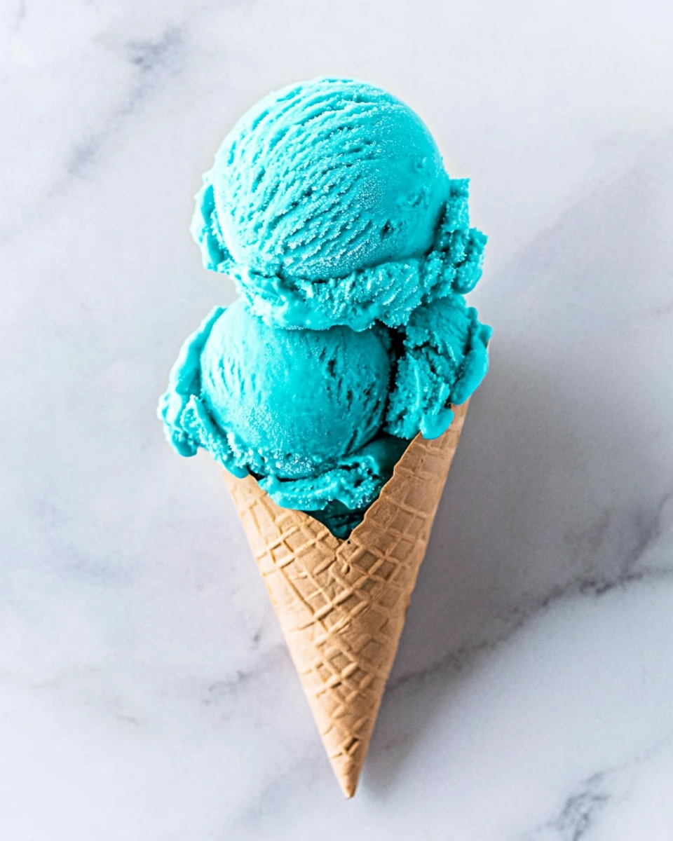 Blue Moon Ice Cream