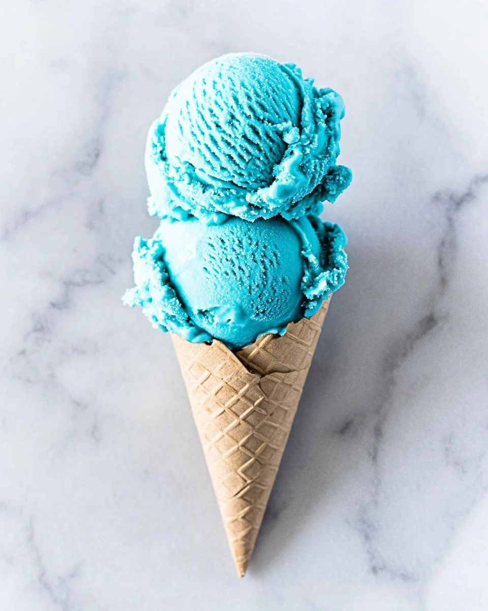 Blue Moon Ice Cream