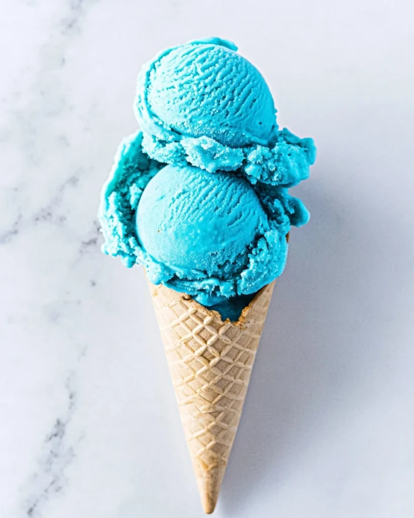 Blue Moon Ice Cream