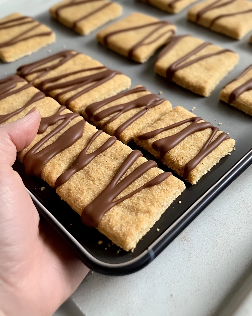 Buckeye Graham Crackers