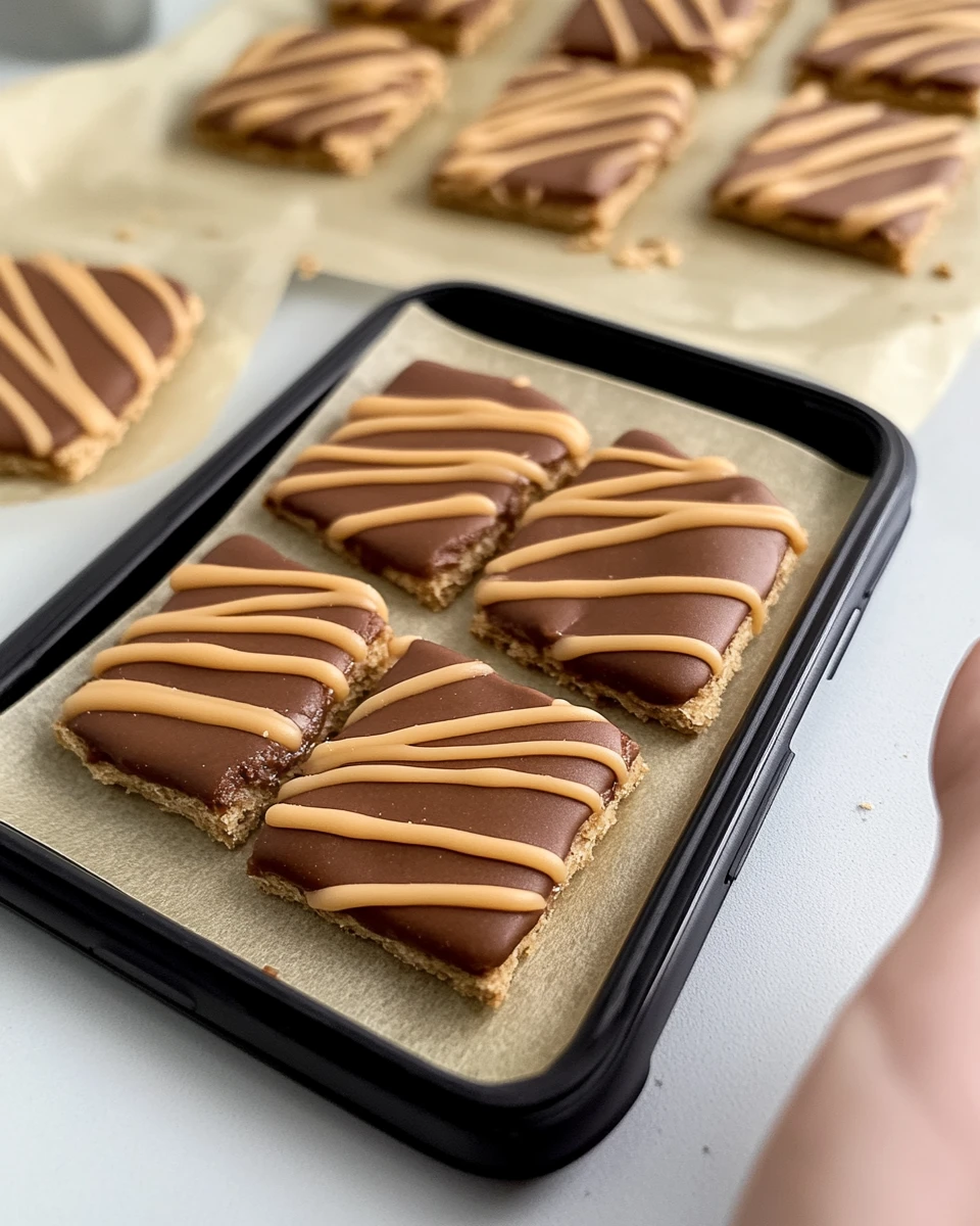 Buckeye Graham Crackers