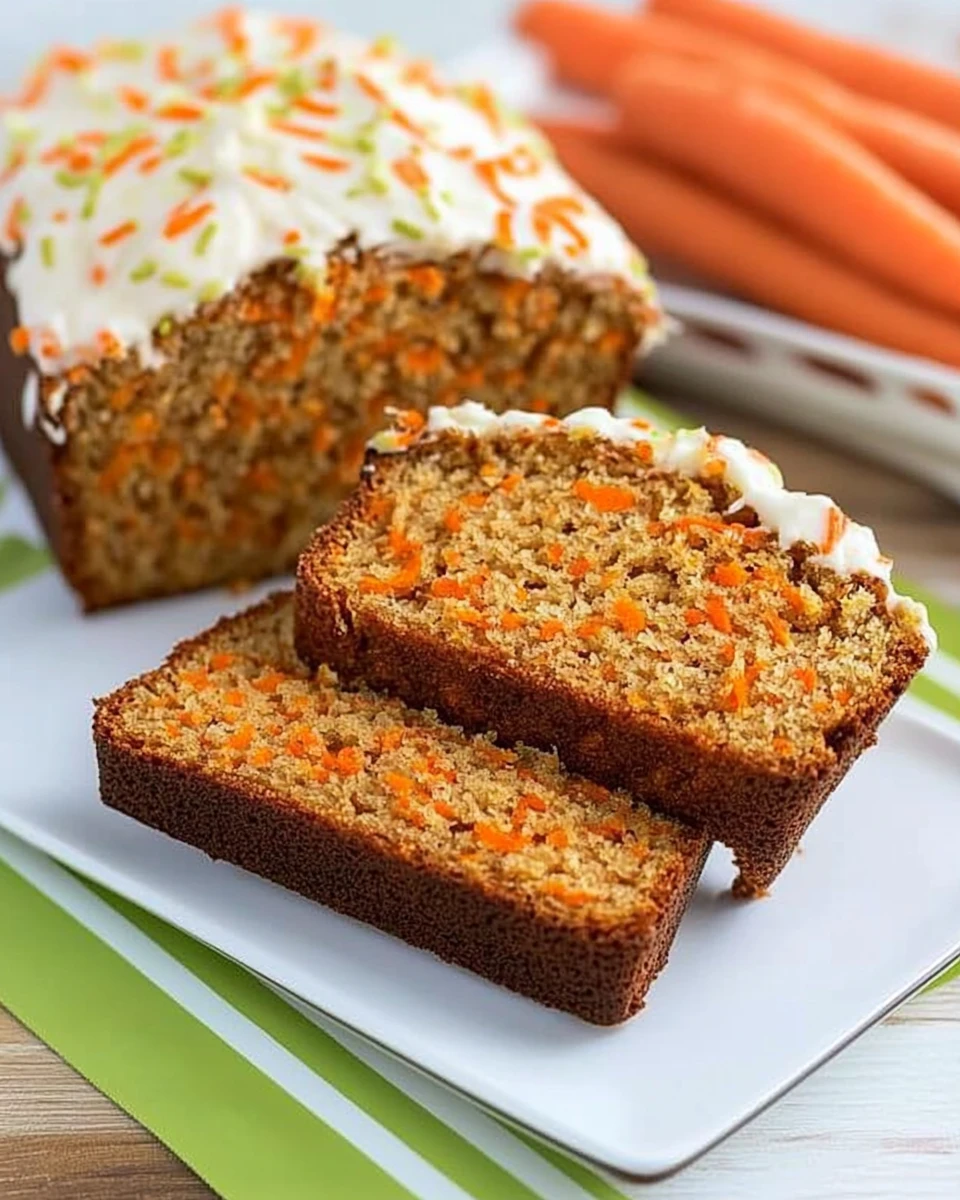 Carrot Bread